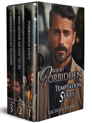 cover image of Forbidden Temptations Box Set 